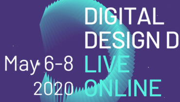 DDD. Digital Design Days live online