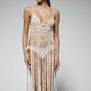 Jane beach cover-up